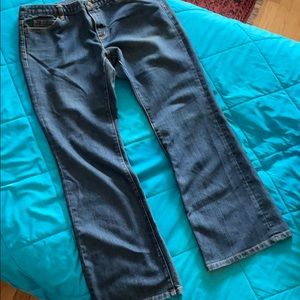 [Michael Kors] Bootcut Jeans Sz 12P (2 Pairs)